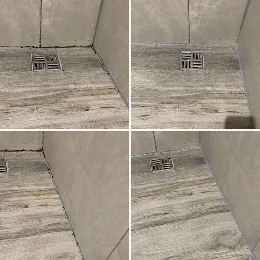 A Simple Routine to Keep Your Shower Looking Brand New