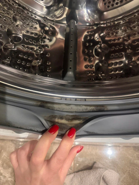 How to Remove Mold from Washing Machine Rubber Seals: A Step-by-Step Guide